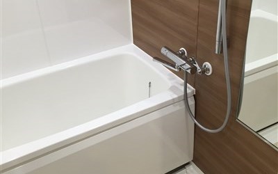 リバーシティ21イーストタワーズ　バスルーム改修