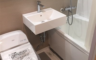 リバーシティ21　リノベーション