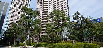 リバーシティ21