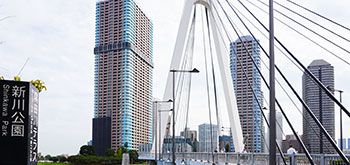 リバーシティ21