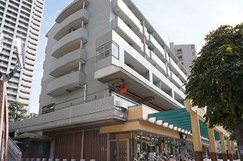 リバーシティ21