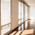 リバーシティ21イーストタワーズ　リビング