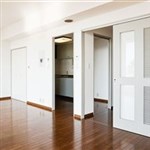 リバーシティ21イーストタワーズ　リビング