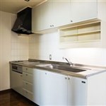 リバーシティ21イーストタワーズ　キッチン