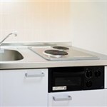 リバーシティ21イーストタワーズ　キッチン