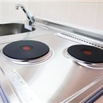 リバーシティ21イーストタワーズ　キッチン