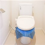 リバーシティ21イーストタワーズ　トイレ