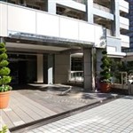 リバーシティ21イーストタワーズ　エントランス