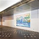 リバーシティ21イーストタワーズ　エントランス