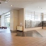 リバーシティ21イーストタワーズ　ラウンジ