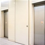 リバーシティ21イーストタワーズ　エレベーター