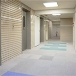 リバーシティ21イーストタワーズ　エレベーター