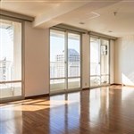 リバーシティ21イーストタワーズ　リビング