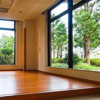 リバーシティ21イーストタワーズ2　ラウンジ