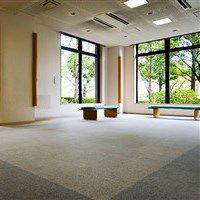 リバーシティ21イーストタワーズ2　ラウンジ