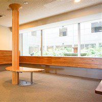 リバーシティ21イーストタワーズ2　ラウンジ