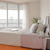 リバーシティ21イーストタワーズ2　ベッドルーム