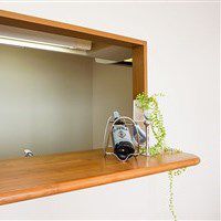 リバーシティ21イーストタワーズ2　キッチン