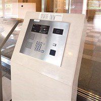 リバーシティ21イーストタワーズ2　エントランス