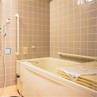 リバーシティ21イーストタワーズ2　バスルーム