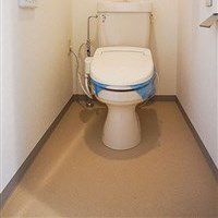 リバーシティ21イーストタワーズ2　トイレ