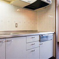 リバーシティ21イーストタワーズ2　キッチン