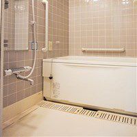 リバーシティ21イーストタワーズ2　バスルーム