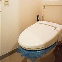 リバーシティ21イーストタワーズ2　トイレ