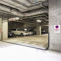 リバーシティ21イーストタワーズ2　平置き駐車場