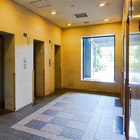 リバーシティ21イーストタワーズ2　エレベーター