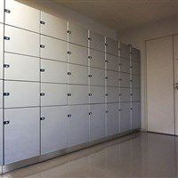 リバーシティ21イーストタワーズ2　宅配ボックス