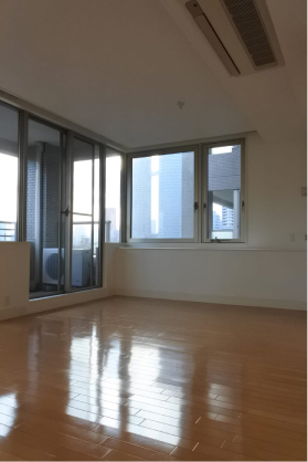 パークサイド・ウイングス　リビング