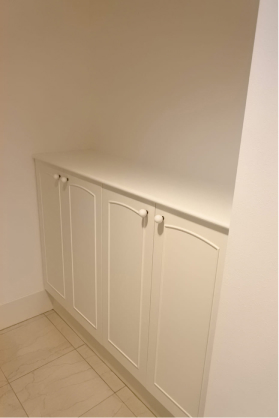 パークサイド・ウイングス　収納