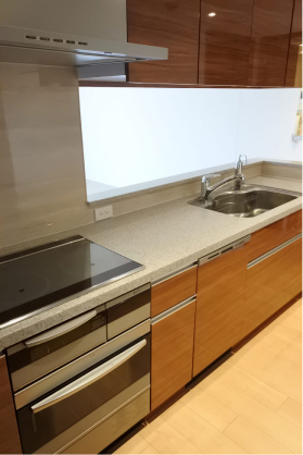 パークサイド・ウイングス　キッチン