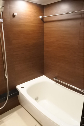 パークサイド・ウイングス　風呂