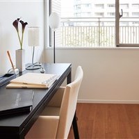 リバーポイントタワー　居室