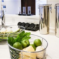 リバーポイントタワー　キッチン