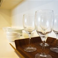 リバーポイントタワー　キッチン