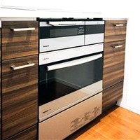 リバーポイントタワー　キッチン