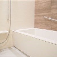 リバーポイントタワー　バス