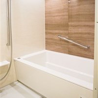 リバーポイントタワー　バス