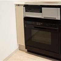 リバーポイントタワー　キッチン