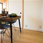 リバーシティ21新川　リビング