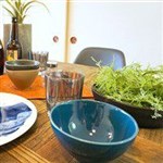 リバーシティ21新川　ダイニング