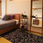 リバーシティ21新川　寝室