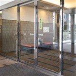 リバーシティ21新川　エントランス