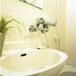 リバーシティ21新川　バスルーム