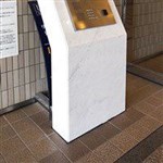 リバーシティ21新川　エントランス