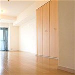 リバーシティ21新川　リビング