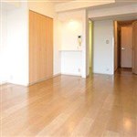 リバーシティ21新川　リビング